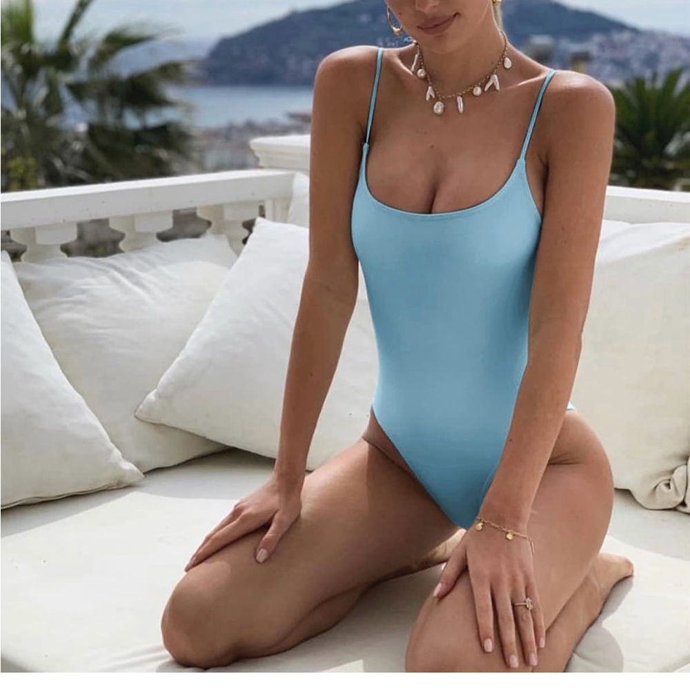 Narecte Sexy One Piece Bathing Suit For women